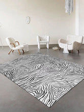 Gaphic handmade tufted rugs